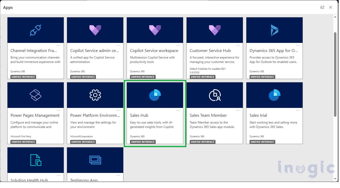 Configuring the Sales Opportunity Agent in Dynamics 365