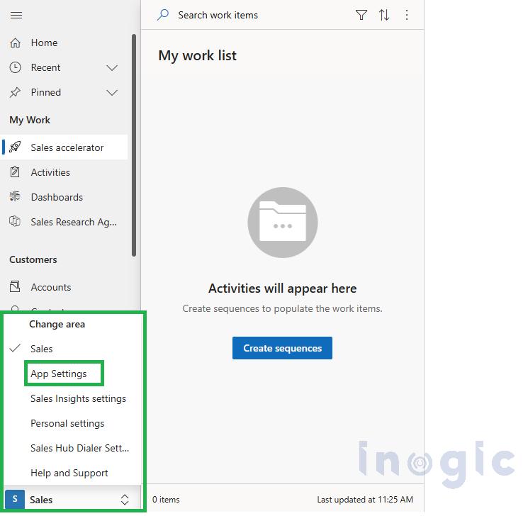 Configuring the Sales Opportunity Agent in Dynamics 365