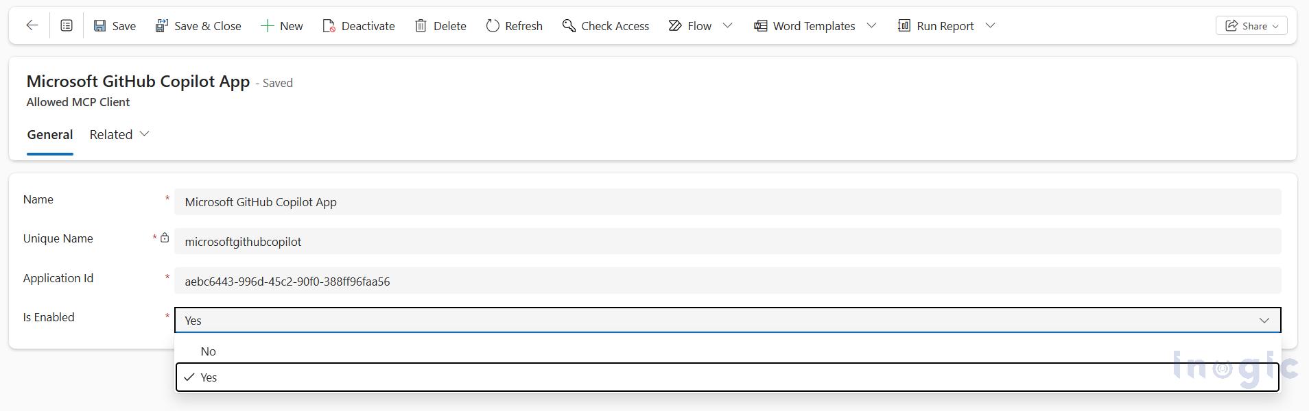 Create and Use Business Skills in Dynamics 365 Using the Dataverse MCP Server