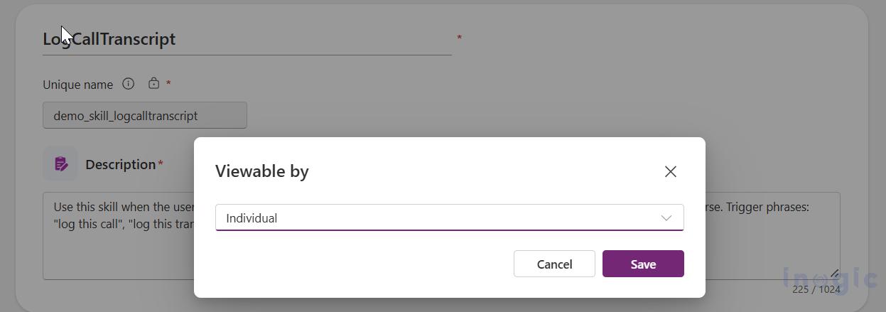 Create and Use Business Skills in Dynamics 365 Using the Dataverse MCP Server