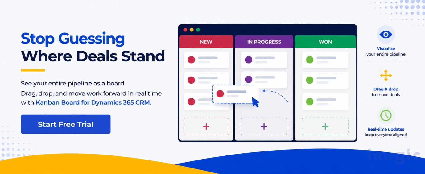 Dynamics 365 CRM Visualization: How Visual Tools Help Teams Understand Data Faster
