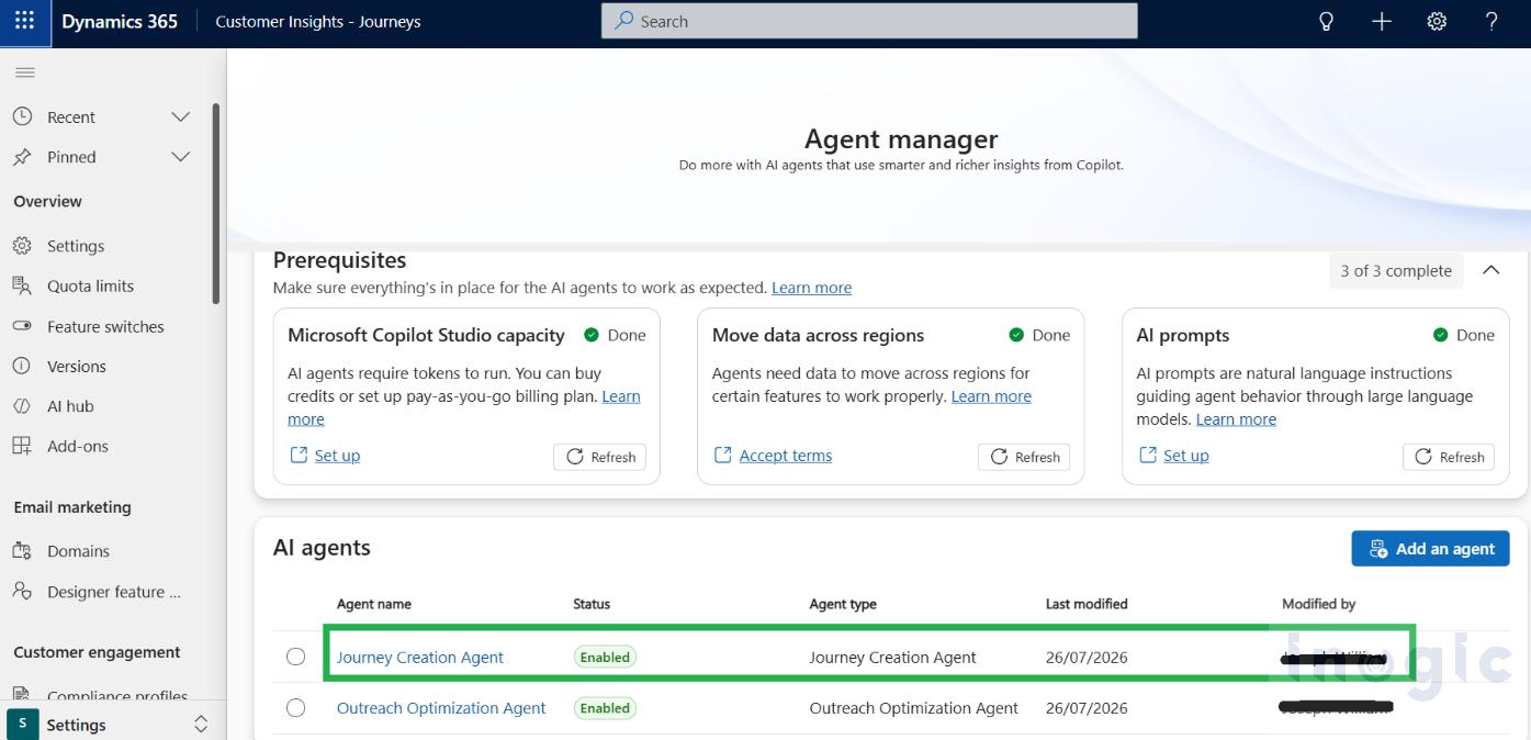 From Idea to Journey in Minutes Meet the Journey Creation Agent