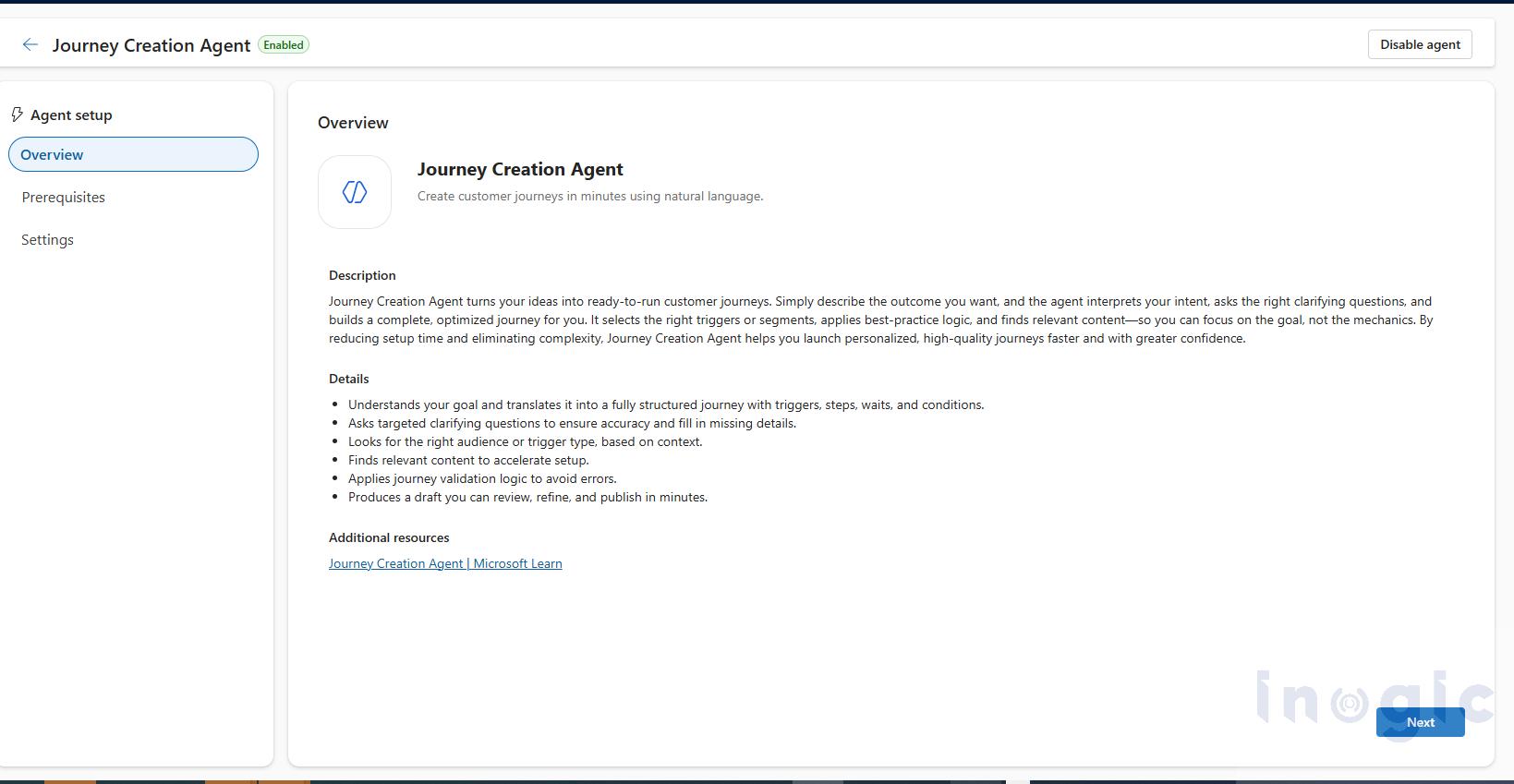 From Idea to Journey in Minutes Meet the Journey Creation Agent
