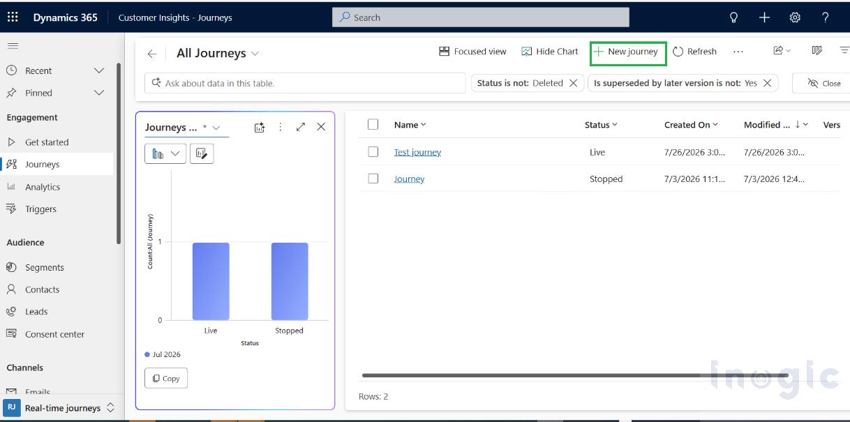 From Idea to Journey in Minutes Meet the Journey Creation Agent