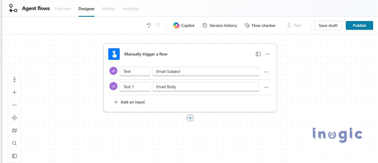 How to Add an Agent Node to an Agent Flow in Microsoft Copilot Studio