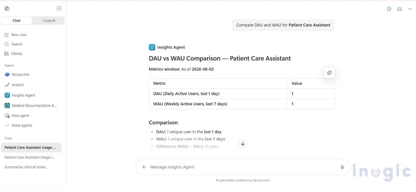How to Analyze Copilot Agent Adoption Using Microsoft 365 Insights Agent