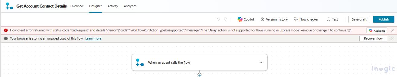 How to Improve Agent Flow Performance in Copilot Studio Using Express Mode