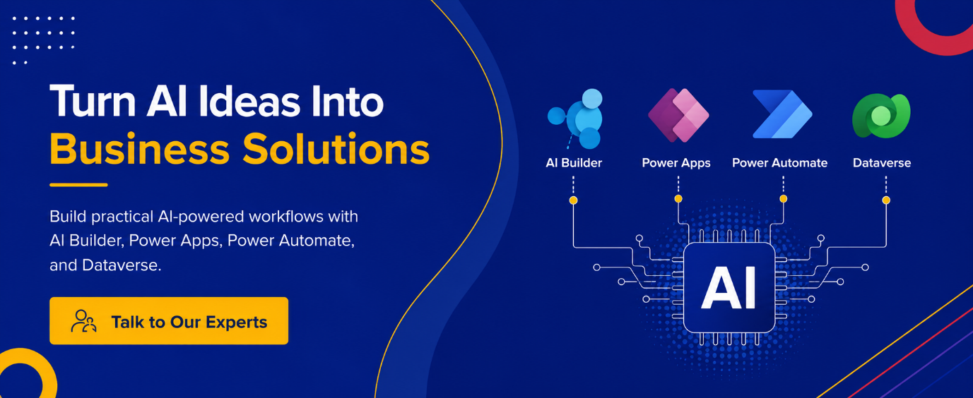 Microsoft AI Builder: A Practical Guide to AI-Powered Power Platform Development