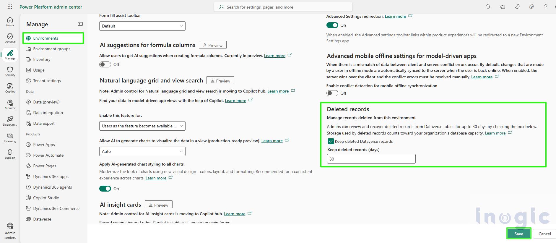 Modernizing Dataverse Data Clean up With New Bulk Delete Capabilities