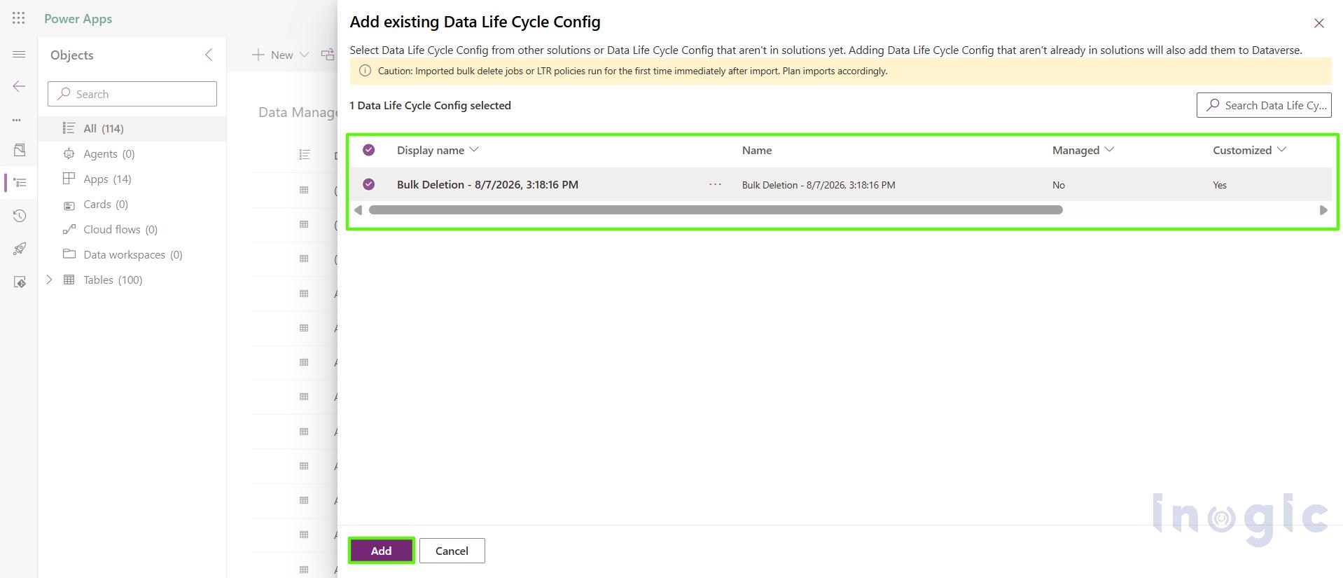 Modernizing Dataverse Data Clean up With New Bulk Delete Capabilities