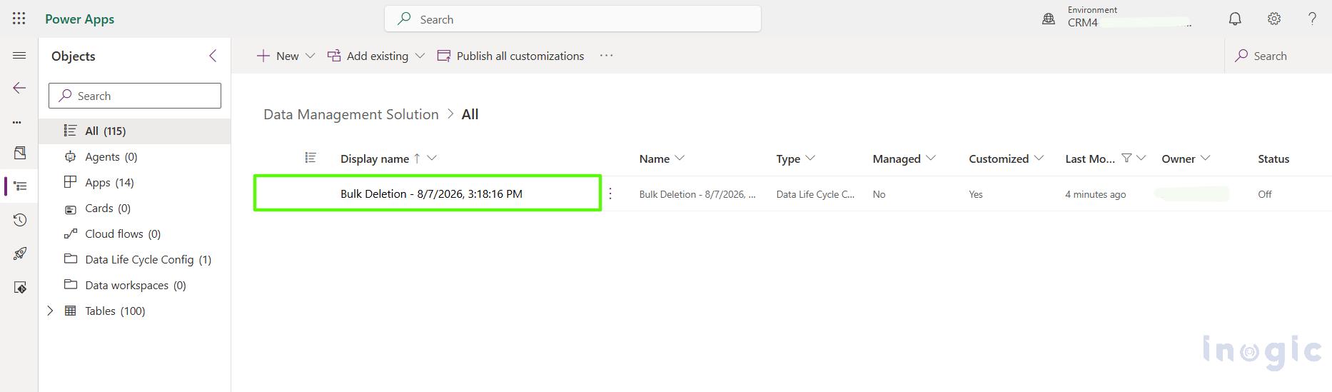 Modernizing Dataverse Data Clean up With New Bulk Delete Capabilities