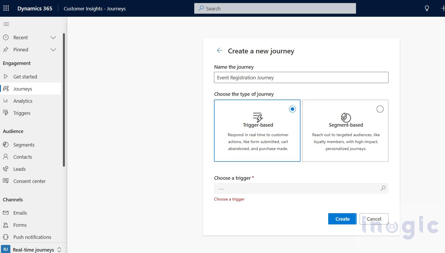 Setting Up Event Waitlists in Dynamics 365 Customer Insights - Journeys