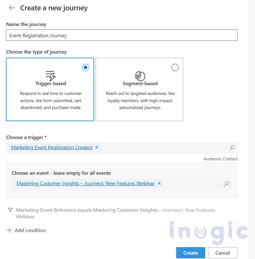 Setting Up Event Waitlists in Dynamics 365 Customer Insights - Journeys