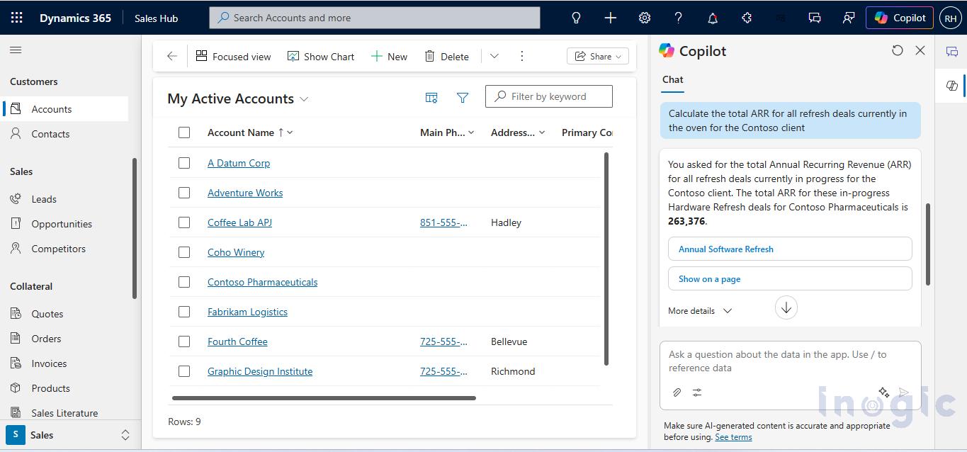 Teaching Copilot Your Business Language A Hands-On Look at the Dataverse Semantic Model 