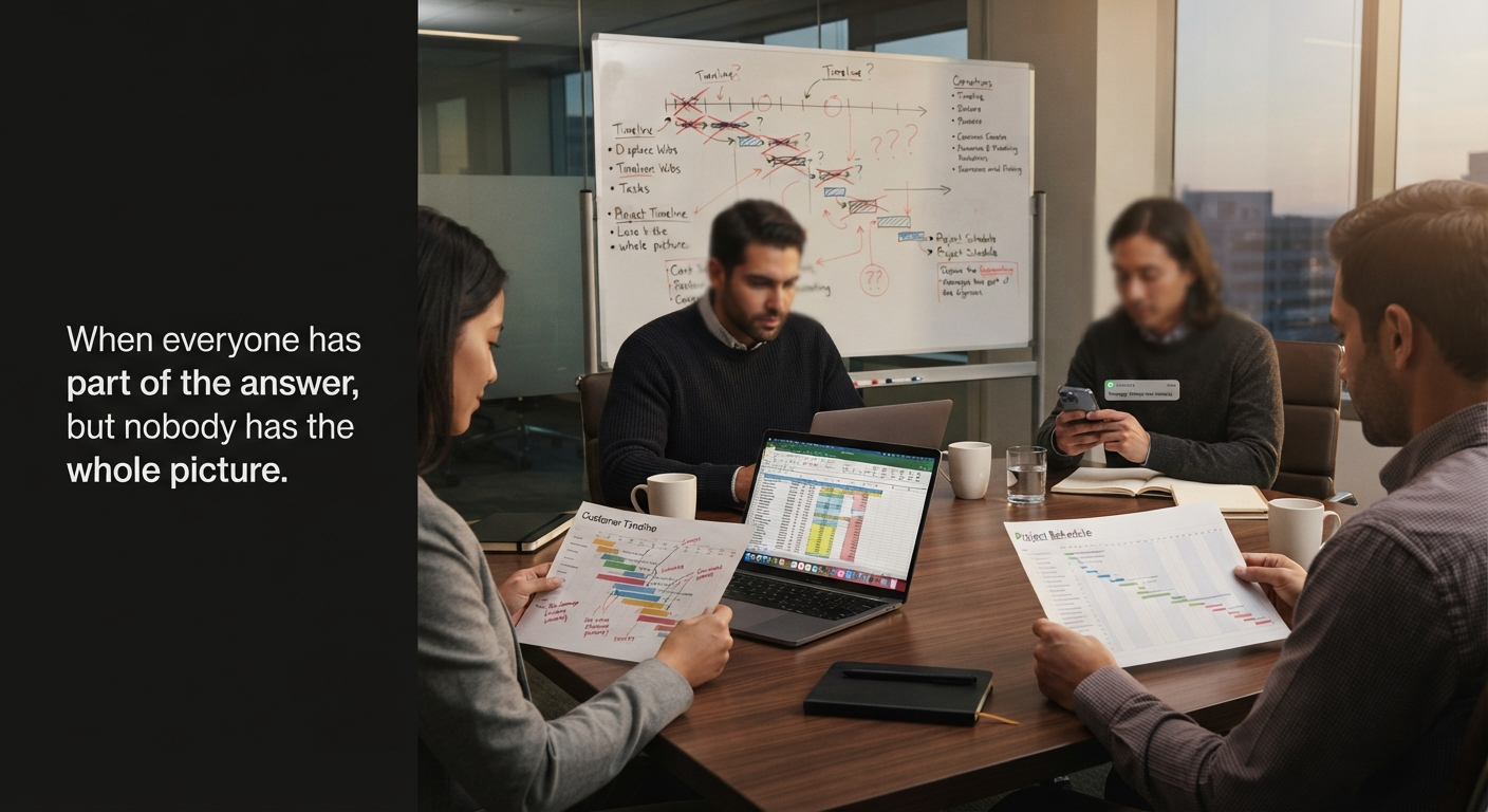 Too Many Tabs, Too Many Handoffs How Power Platform Consulting Can Simplify Daily Work