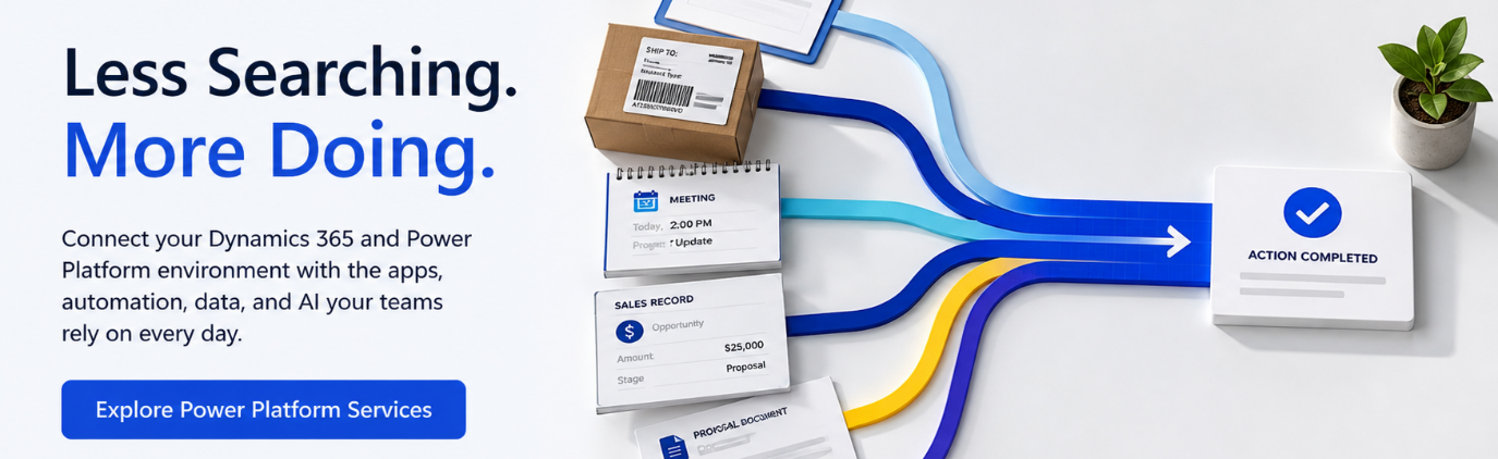 Too Many Tabs, Too Many Handoffs How Power Platform Consulting Can Simplify Daily Work