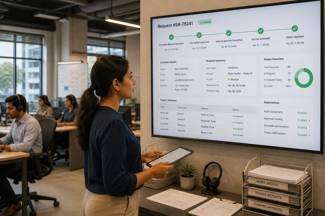 Too Many Tabs, Too Many Handoffs How Power Platform Consulting Can Simplify Daily Work