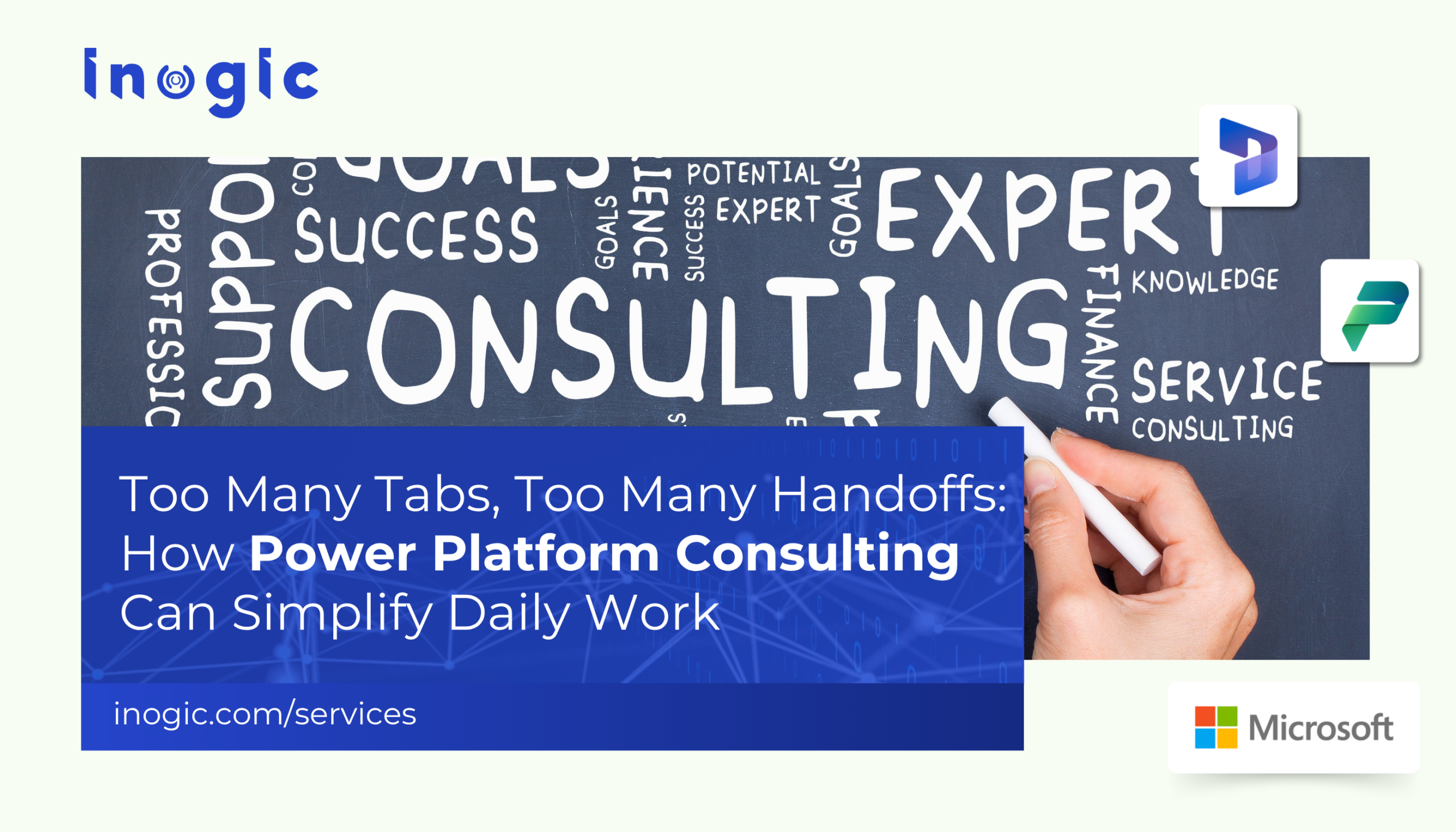 How Power Platform Consulting Can Simplify Daily Work