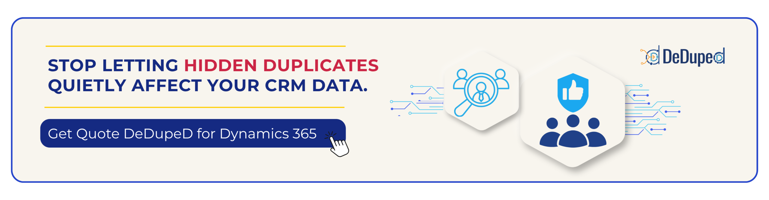 How to Identify Duplicate Dynamics 365 Records That Don't Look Like Duplicates