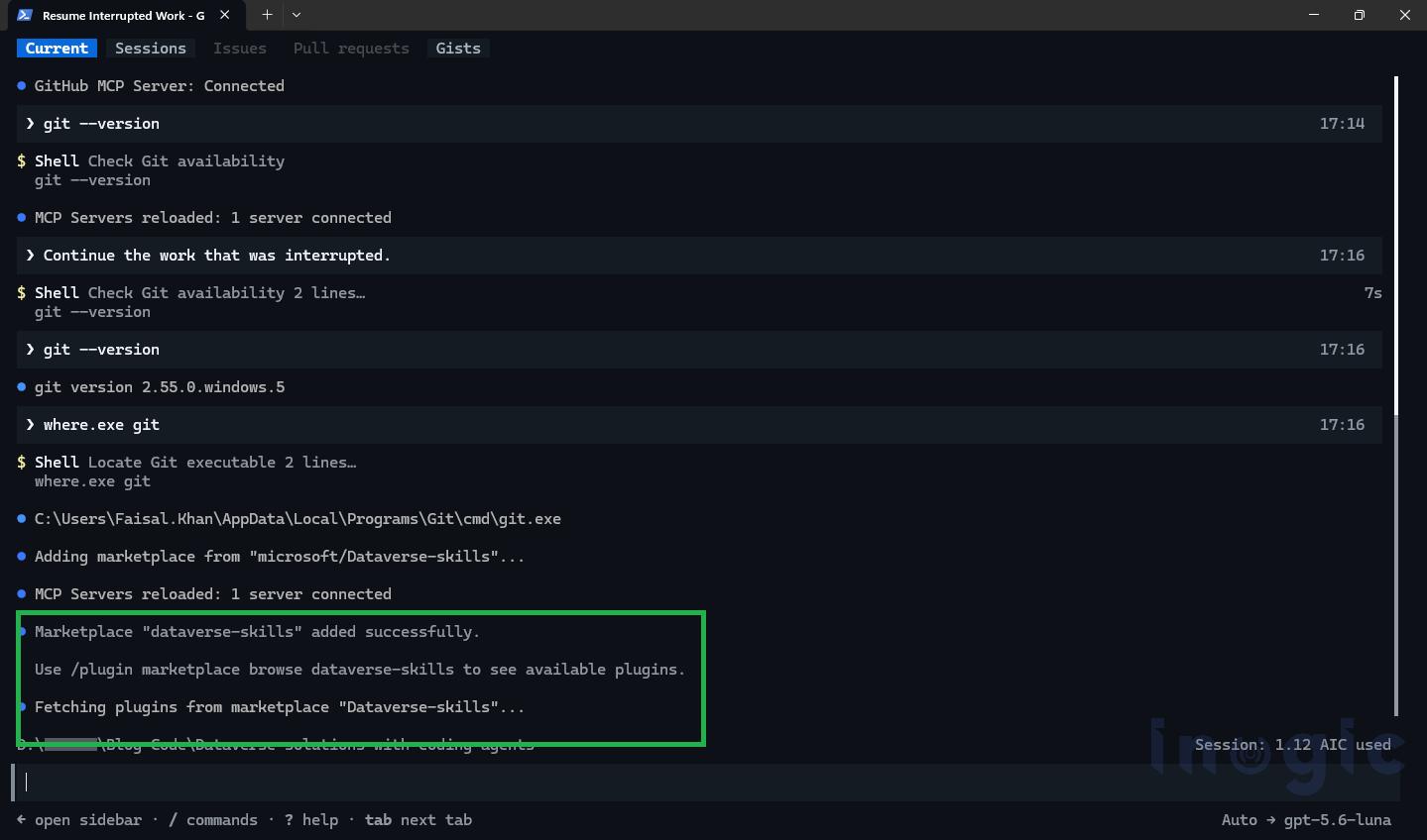 Build Dataverse Solutions Faster with a Coding Agent in Dynamics 365