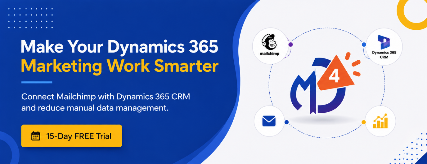 Finding the Right Dynamics 365 Mailchimp Integration: Look Beyond the Feature List