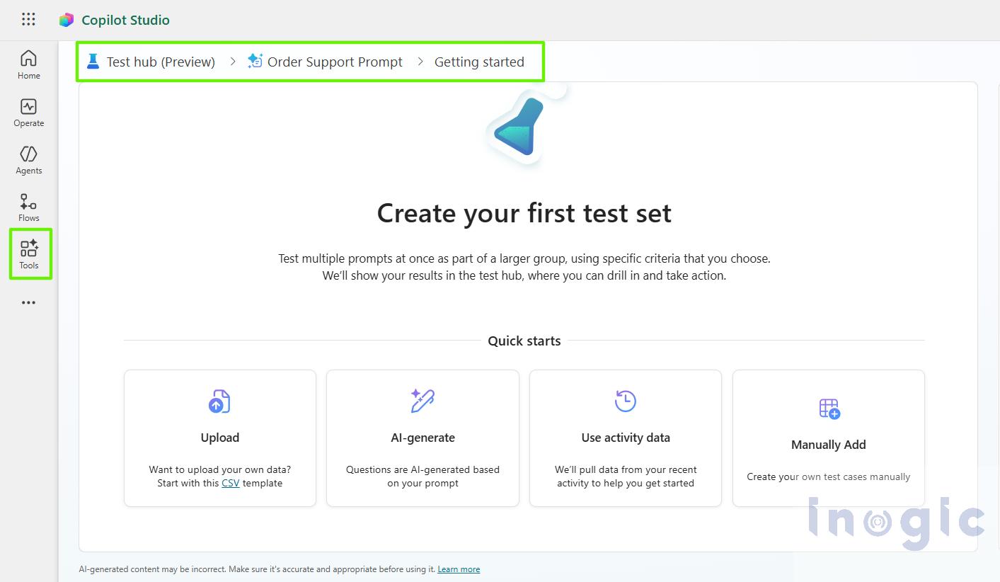 How Batch Testing Prompts Helps You Build Reliable Copilot Agents