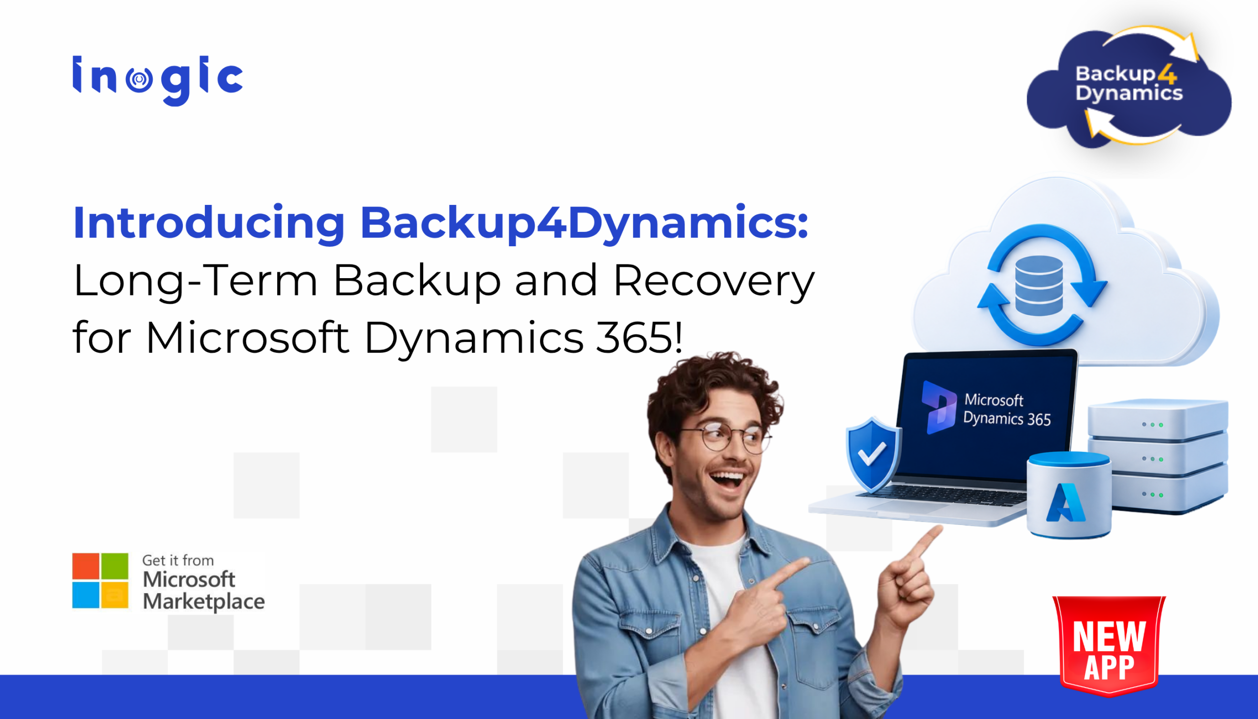 Introducing Backup4Dynamics: Long-Term Backup and Recovery for Microsoft Dynamics 365!