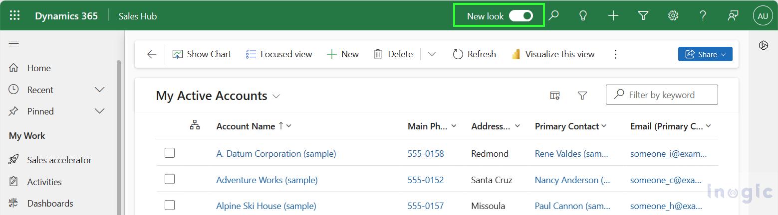 Personalize Your Dynamics 365 Experience with Modern Theme Overrides