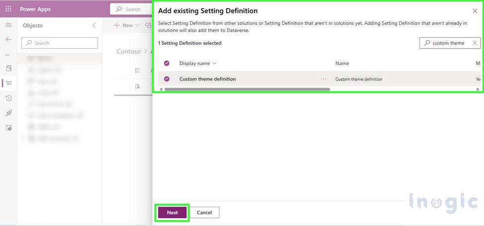 Personalize Your Dynamics 365 Experience with Modern Theme Overrides