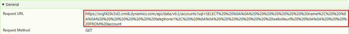 Query Microsoft Dataverse Data Using SQL