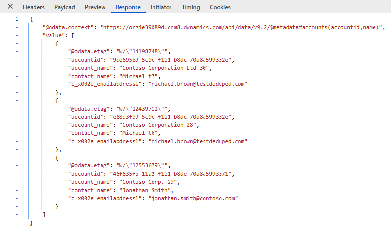 Query Microsoft Dataverse Data Using SQL