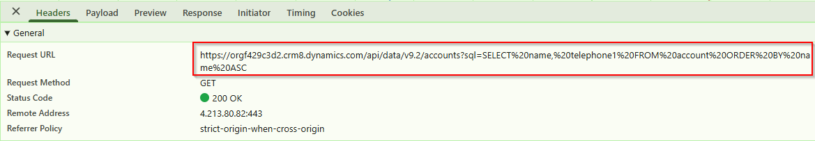 Query Microsoft Dataverse Data Using SQL