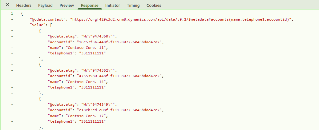 Query Microsoft Dataverse Data Using SQL