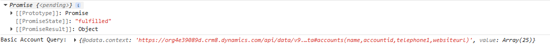 Query Microsoft Dataverse Data Using SQL