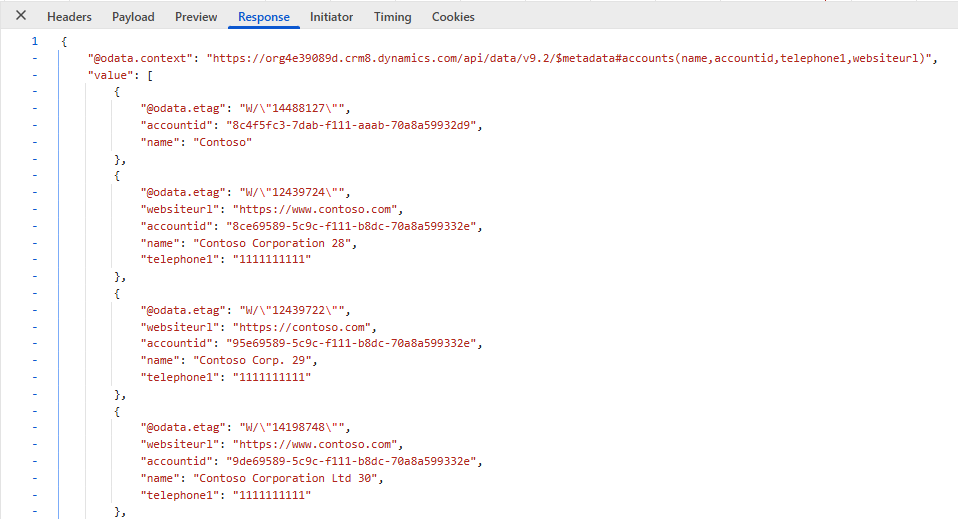 Query Microsoft Dataverse Data Using SQL