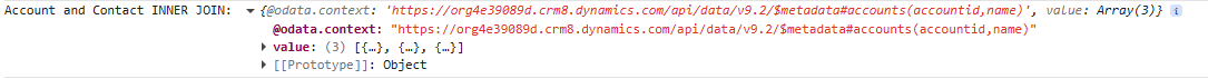 Query Microsoft Dataverse Data Using SQL