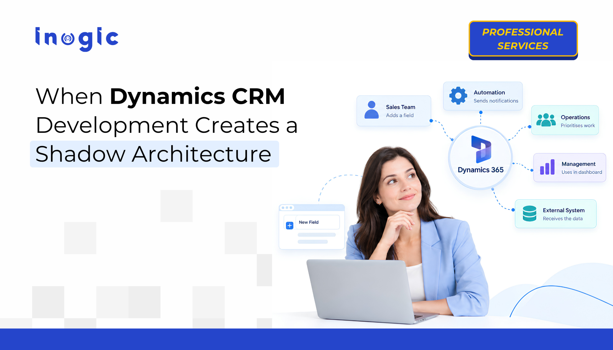 When Dynamics CRM Development Creates a Shadow Architecture