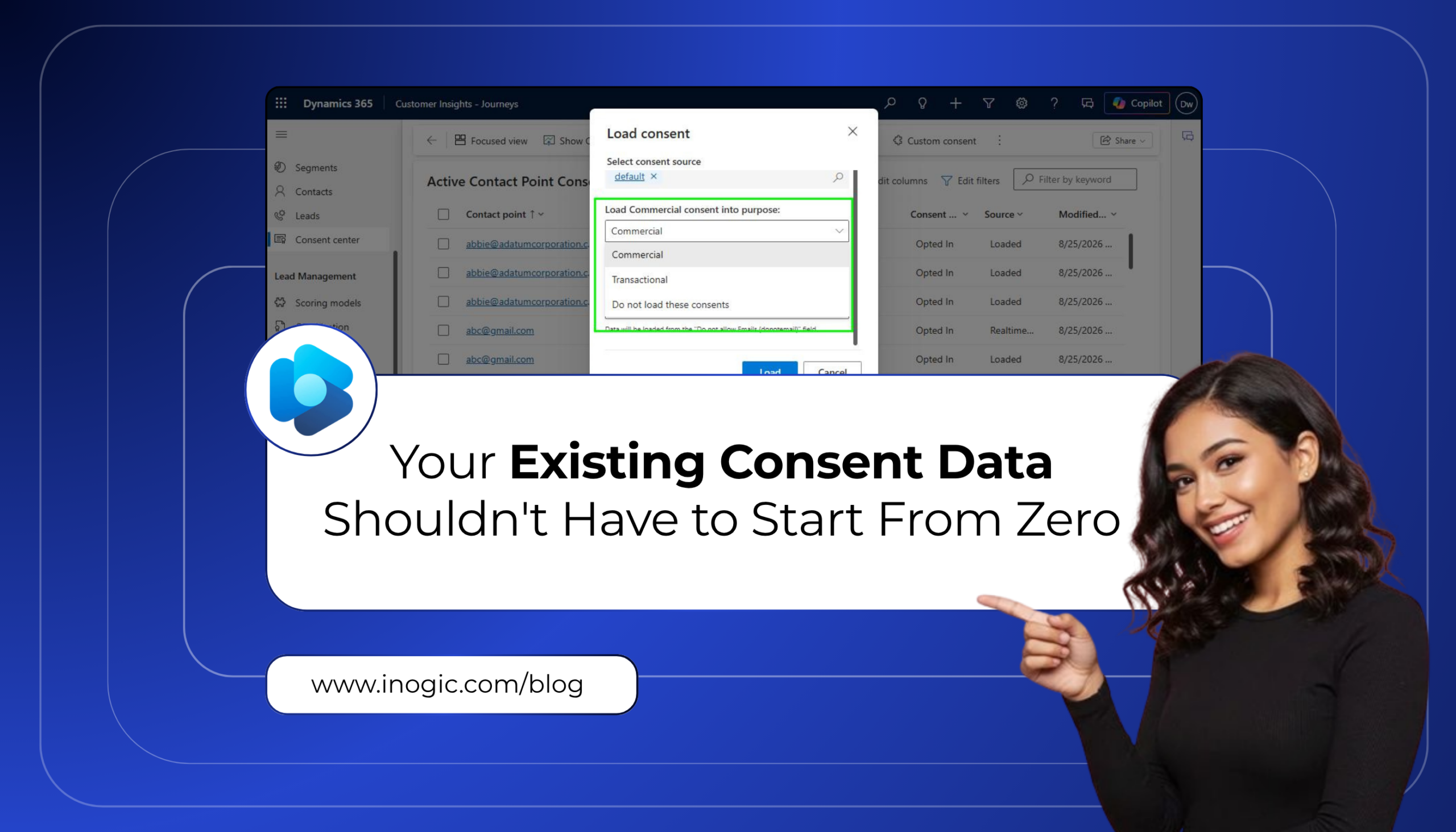 Your Existing Consent Data Shouldn’t Have to Start From Zero