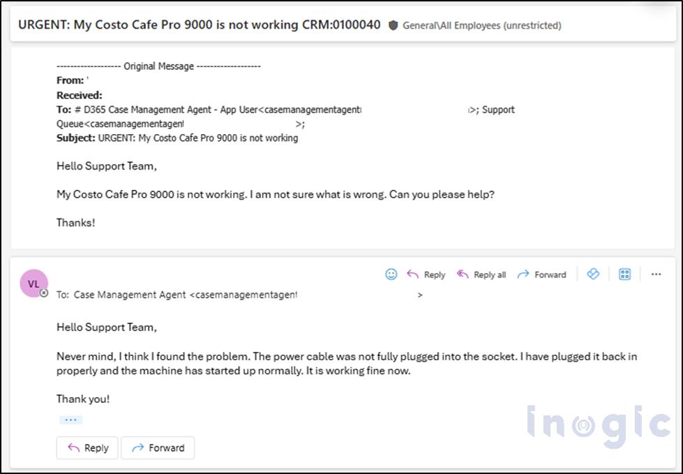 Enhancing Customer Service Automation with AI Agents in Dynamics 365 CRM