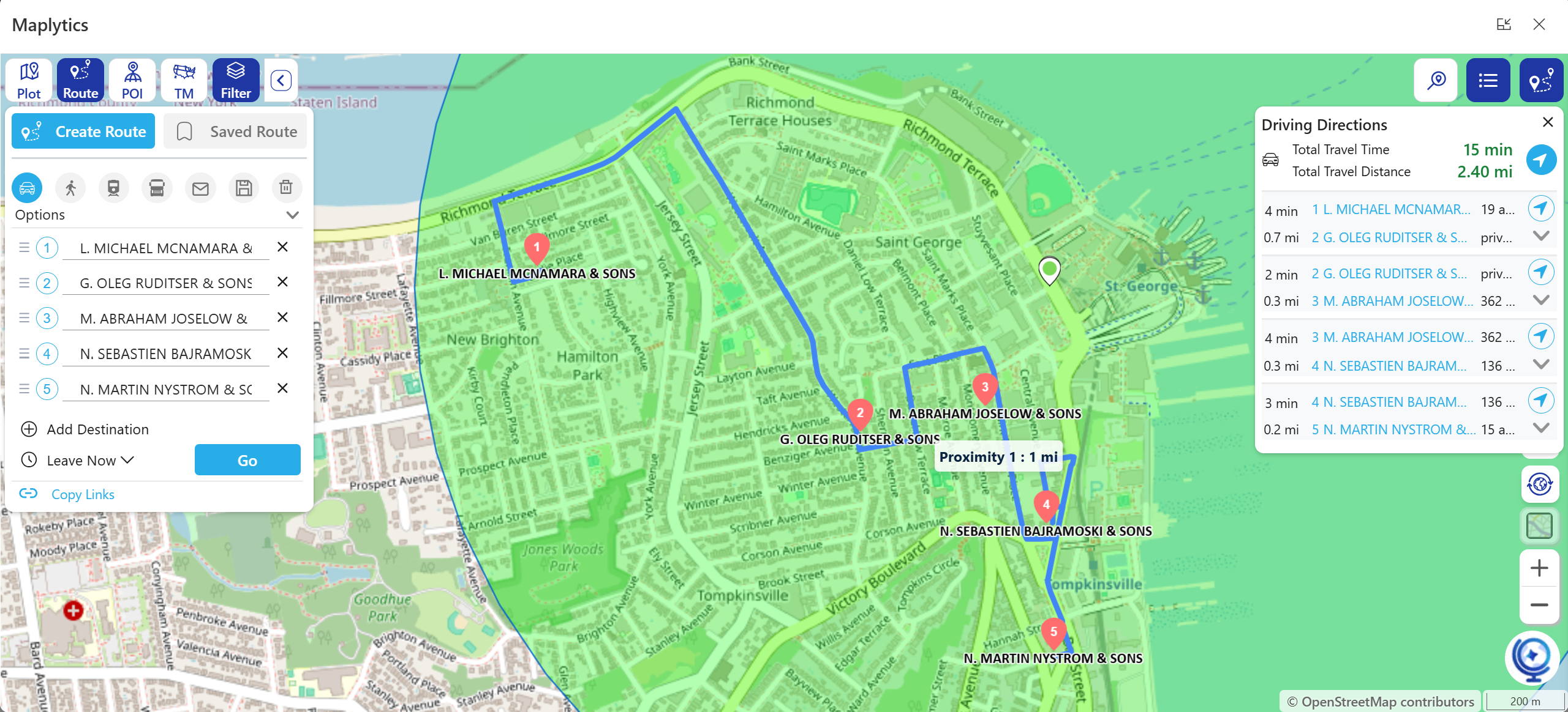 How to Plan a Better Field Sales Week with Microsoft Dynamics 365 Maps