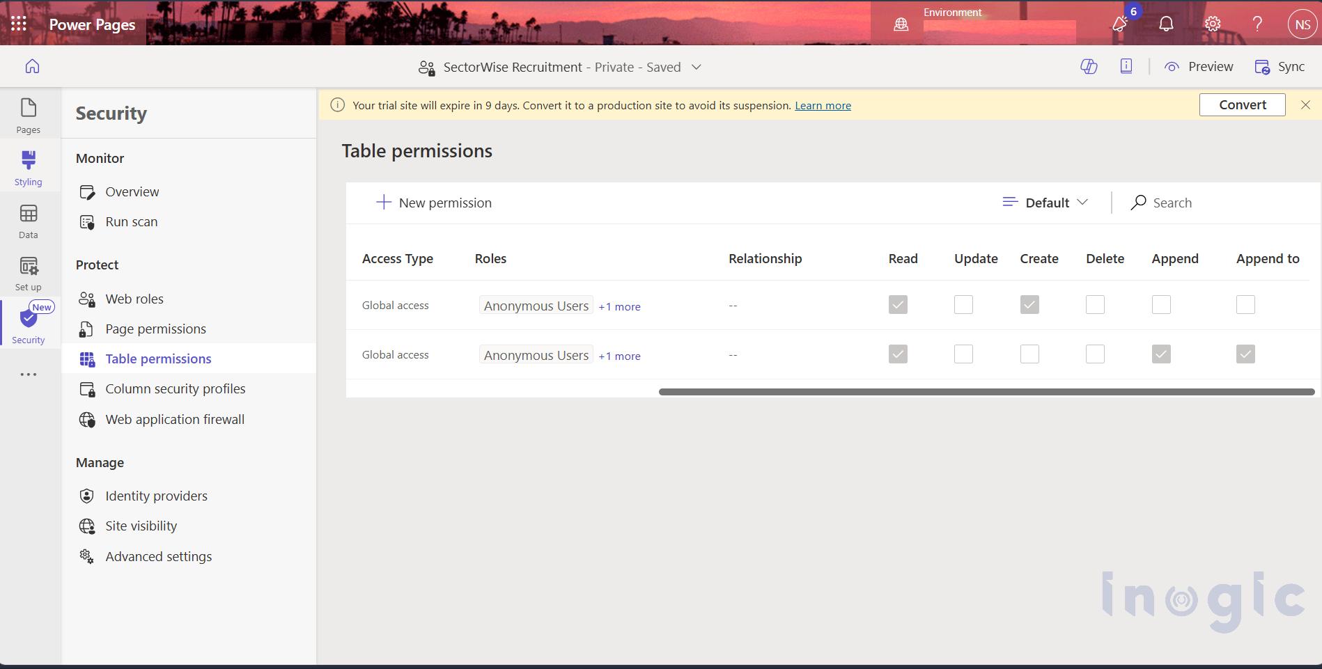 How to Reuse Web Templates as Components in Power Pages