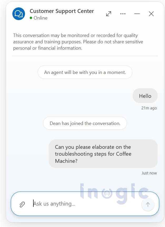 How to Use Verbatim Responses in Dynamics 365 Customer Service Copilot