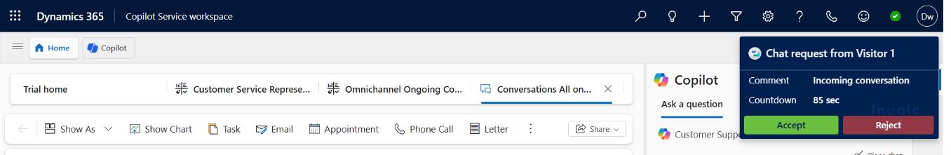 How to Use Verbatim Responses in Dynamics 365 Customer Service Copilot