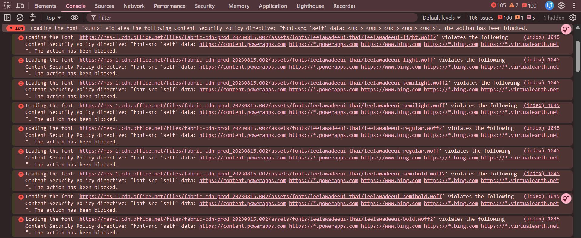 Introducing new Power Pages site setting for Web API