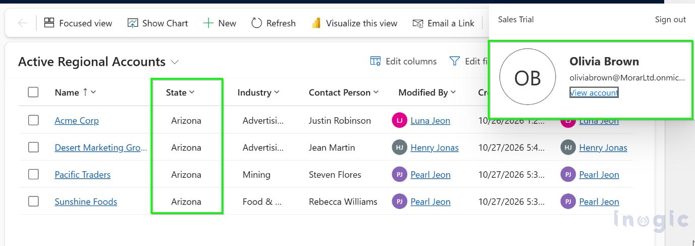 Restrict Dataverse Record Access by Column Value Using Filtered Record Ownership
