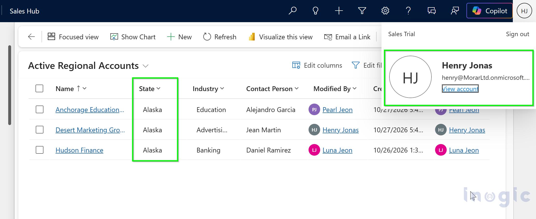 Restrict Dataverse Record Access by Column Value Using Filtered Record Ownership