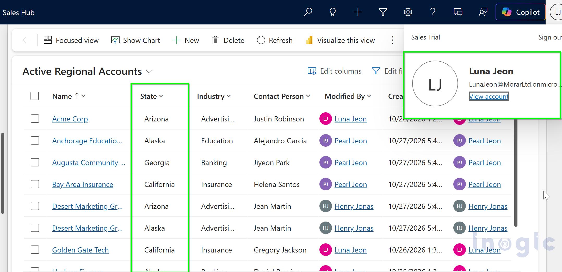 Restrict Dataverse Record Access by Column Value Using Filtered Record Ownership
