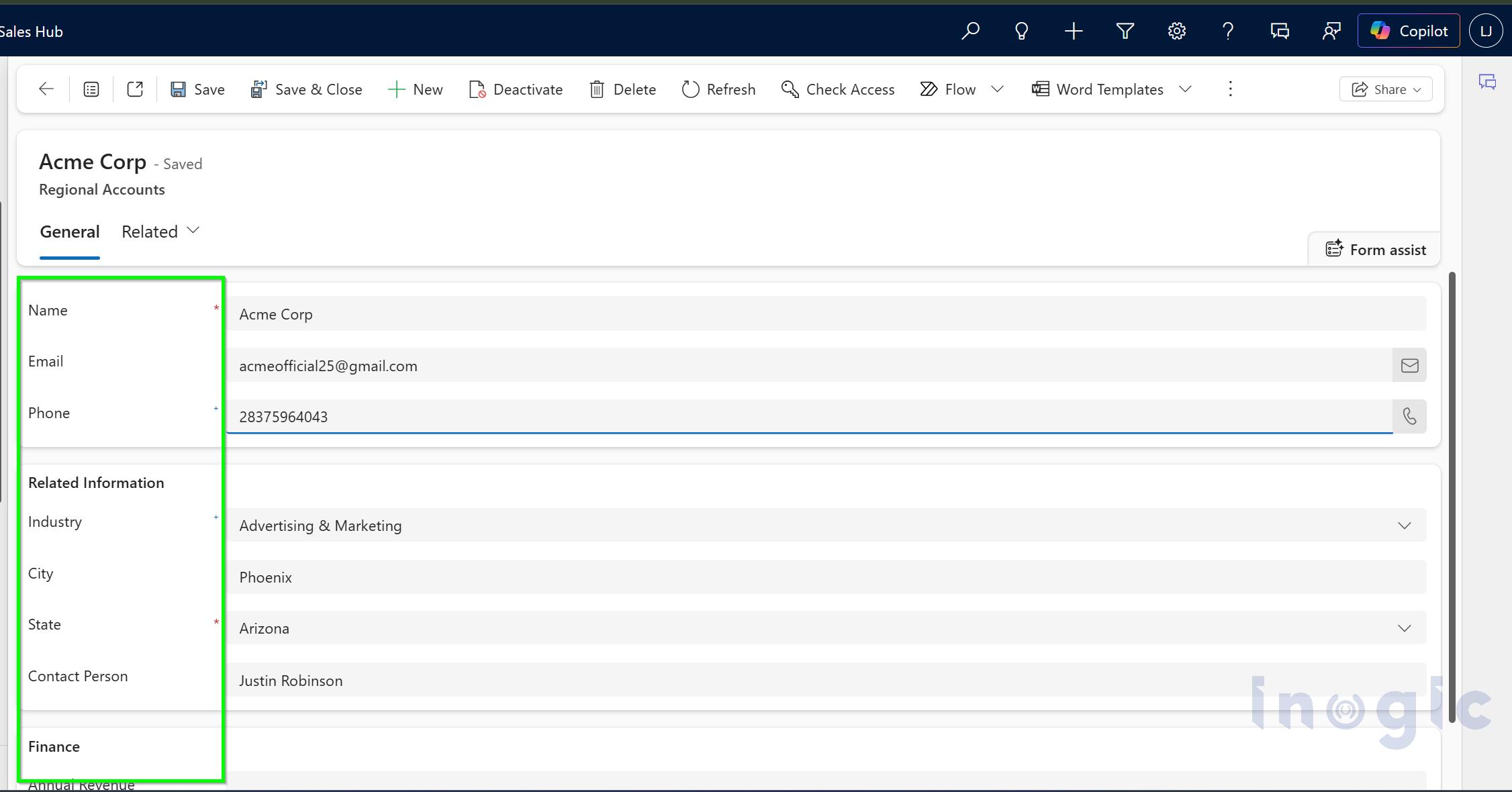 Restrict Dataverse Record Access by Column Value Using Filtered Record Ownership