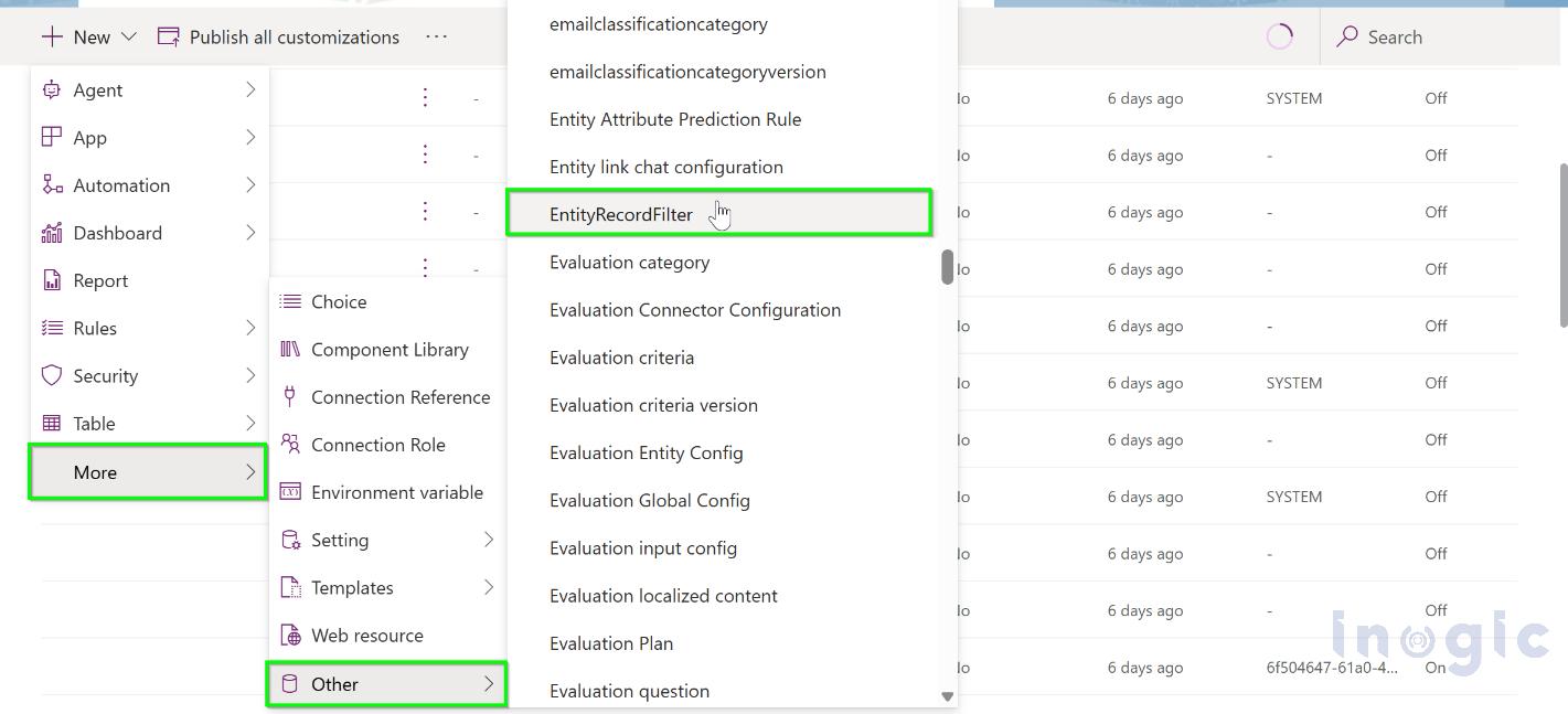 Restrict Dataverse Record Access by Column Value Using Filtered Record Ownership