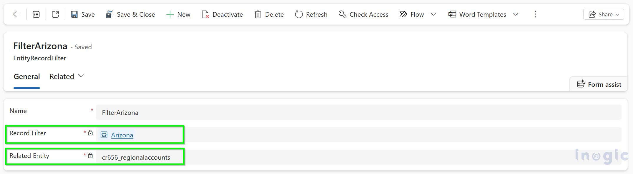 Restrict Dataverse Record Access by Column Value Using Filtered Record Ownership